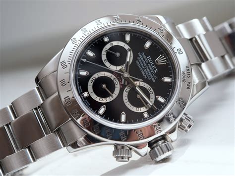 daytona 116 520|rolex daytona 116520 review.